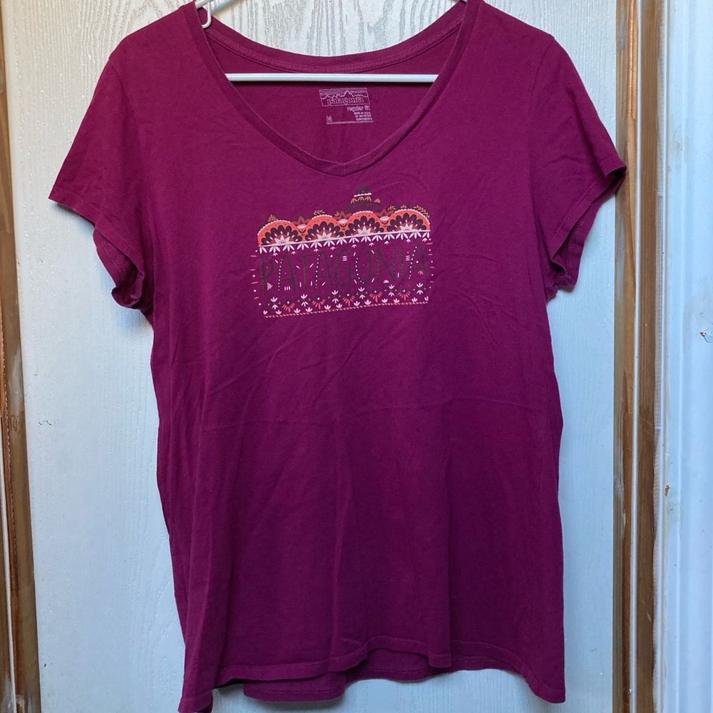Patagonia Graphic Tee